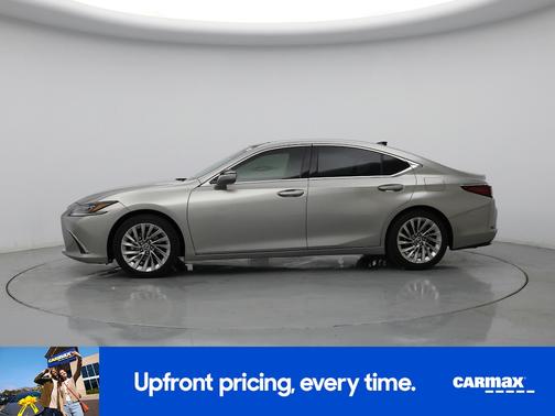 2019 Lexus ES 350 Ultra Luxury