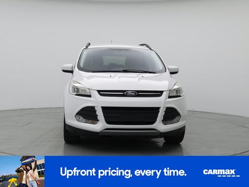 White 2014 Ford Escape SE