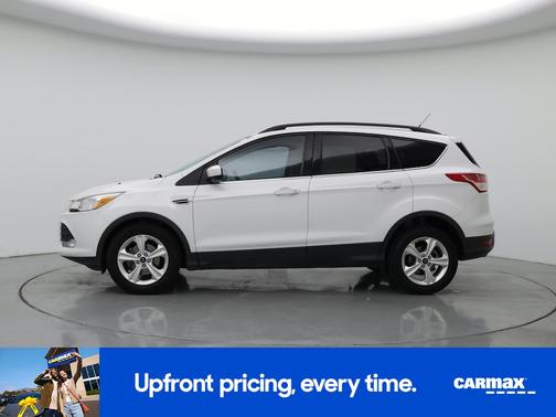 White 2014 Ford Escape SE