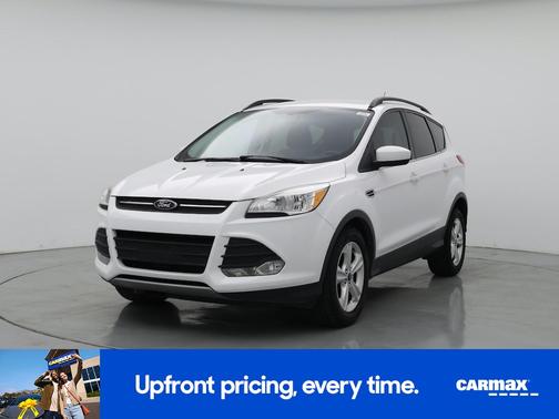 White 2014 Ford Escape SE