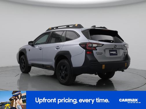 2024 Subaru Outback Wilderness