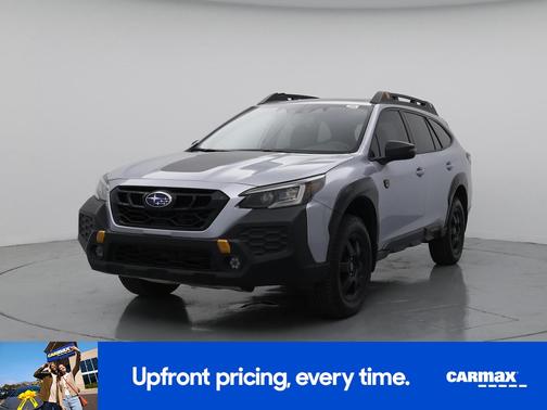 2024 Subaru Outback Wilderness
