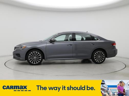 2022 Volkswagen Passat Limited Edition