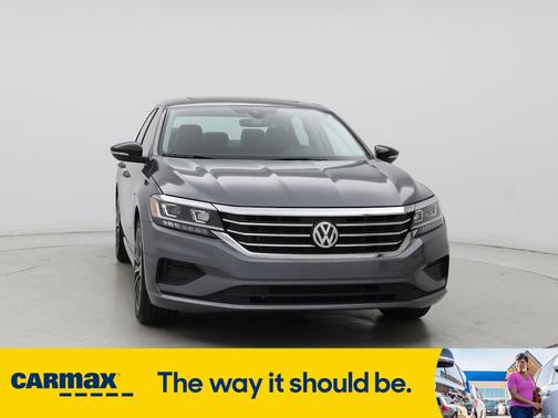 2022 Volkswagen Passat Limited Edition