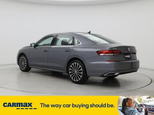2022 Volkswagen Passat Limited Edition