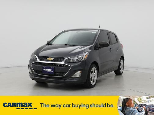 2020 Chevrolet Spark LS