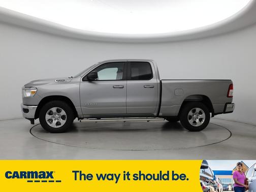 2022 RAM 1500 Bighorn