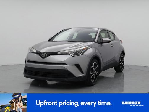 2019 Toyota C-HR LE