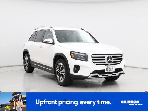 2025 Mercedes-Benz GLB 250