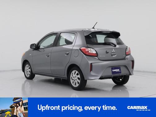 2021 Mitsubishi Mirage ES
