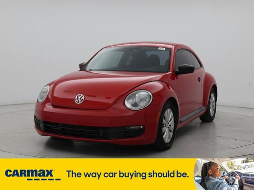2015 Volkswagen Beetle Classic