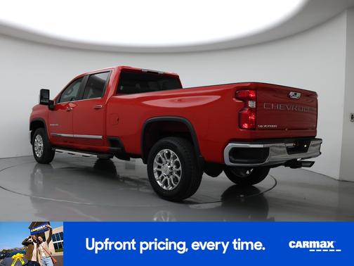 2024 Chevrolet Silverado 3500 LT