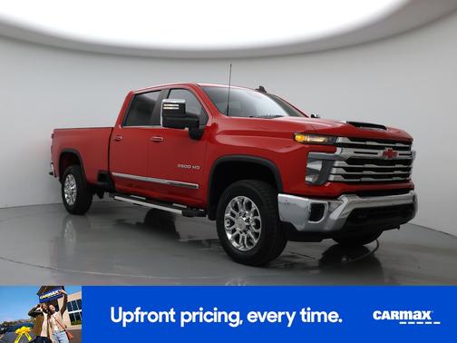 2024 Chevrolet Silverado 3500 LT