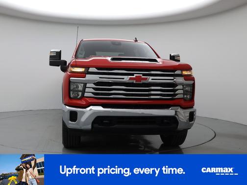 2024 Chevrolet Silverado 3500 LT