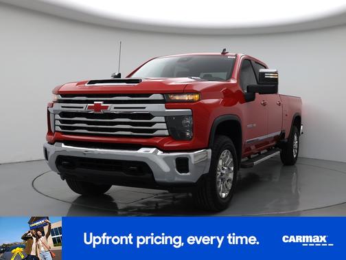 2024 Chevrolet Silverado 3500 LT