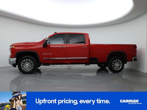 2024 Chevrolet Silverado 3500 LT