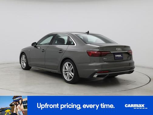 2024 Audi A4 S-Line Premium Plus