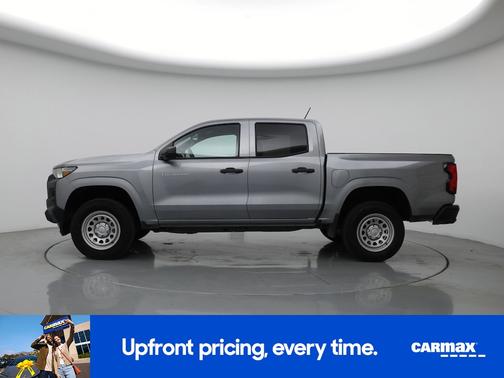 2023 Chevrolet Colorado Work Truck