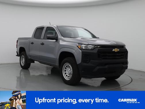 2023 Chevrolet Colorado Work Truck