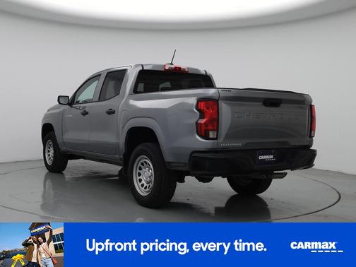 2023 Chevrolet Colorado Work Truck