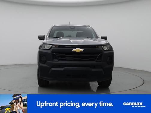 2023 Chevrolet Colorado Work Truck