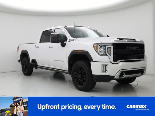 2021 GMC Sierra 2500 Denali