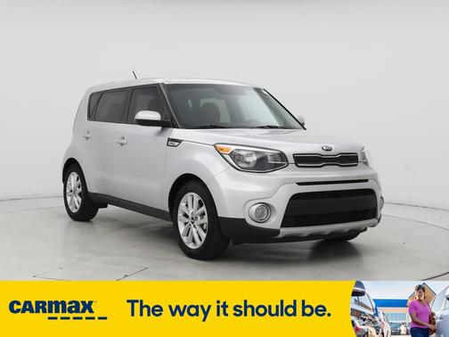2019 Kia Soul +