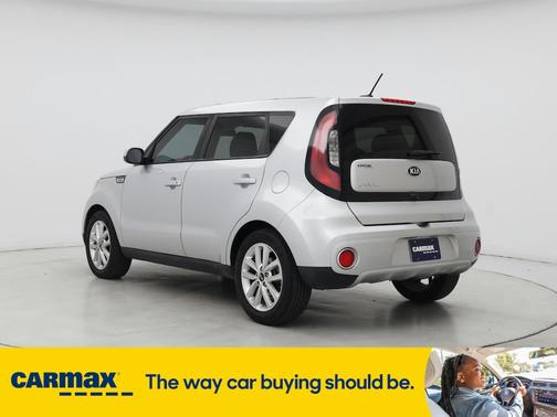 2019 Kia Soul +