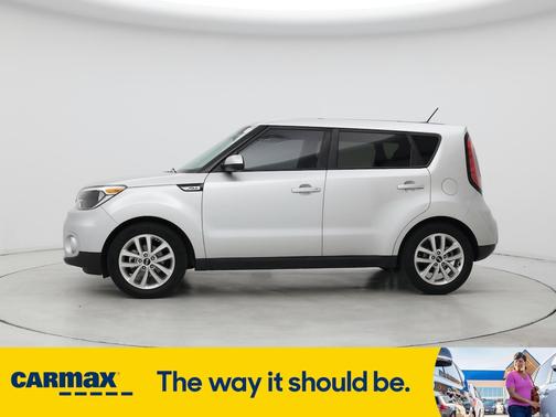 2019 Kia Soul +