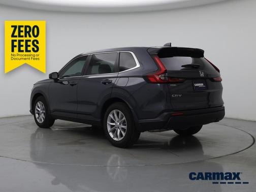 Gray 2025 Honda CR-V EX-L