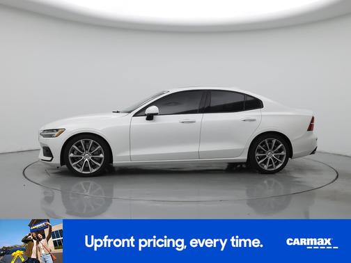 Pearl 2019 Volvo S60 T6 Momentum