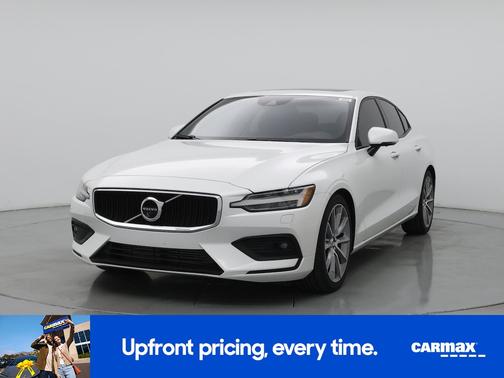 Pearl 2019 Volvo S60 T6 Momentum