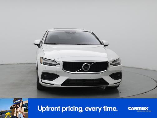 Pearl 2019 Volvo S60 T6 Momentum