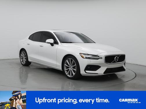 Pearl 2019 Volvo S60 T6 Momentum