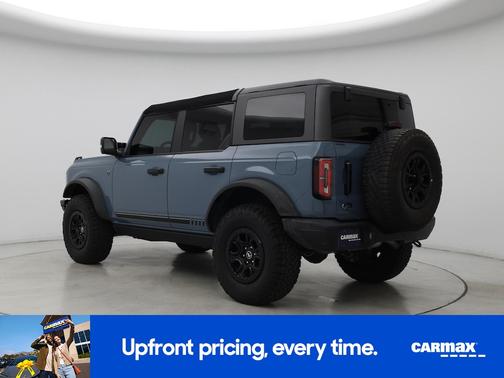 2021 Ford Bronco First Edition