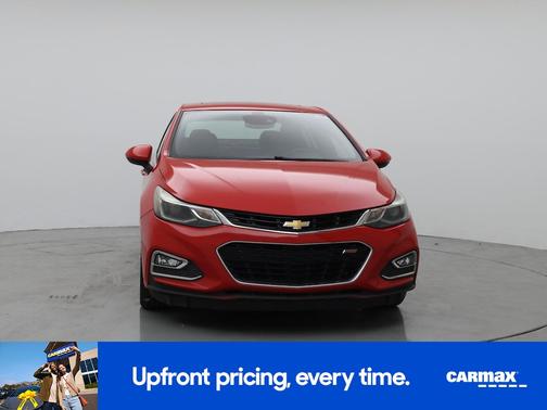 2016 Chevrolet Cruze Premier