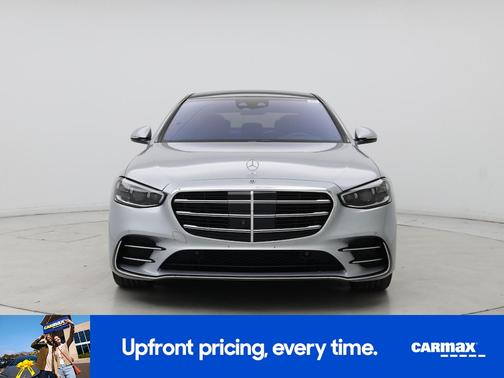 2021 Mercedes-Benz S-Class 