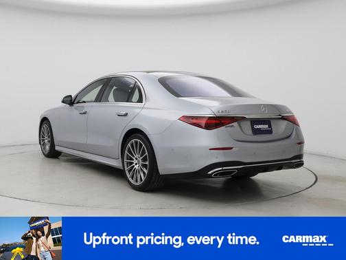 2021 Mercedes-Benz S-Class 