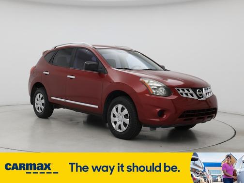 2015 Nissan Rogue Select S
