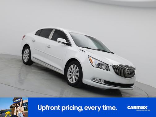 2015 Buick LaCrosse Leather