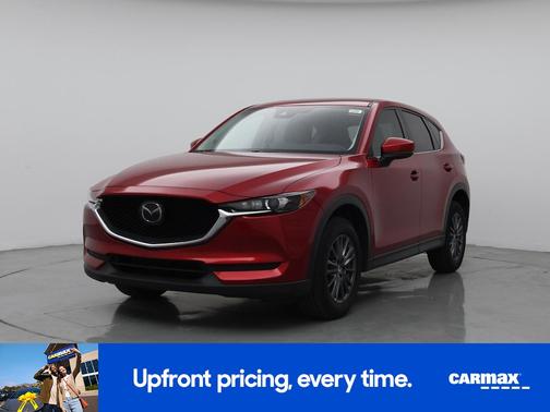 2021 Mazda CX-5 Touring