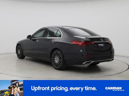 2022 Mercedes-Benz C-Class 