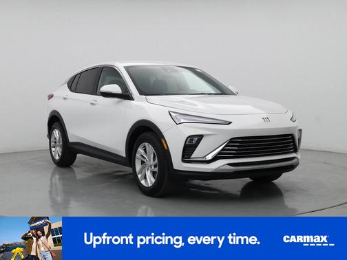 2025 Buick Envista Preferred