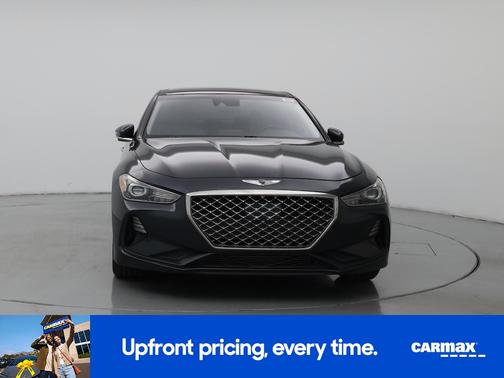 Green 2020 Genesis G70