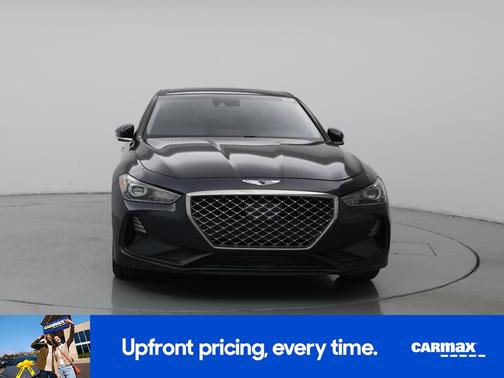 Green 2020 Genesis G70