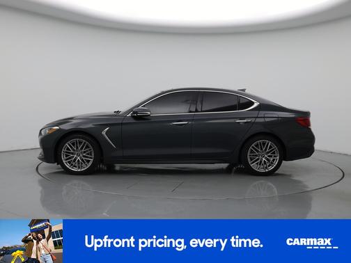 Green 2020 Genesis G70