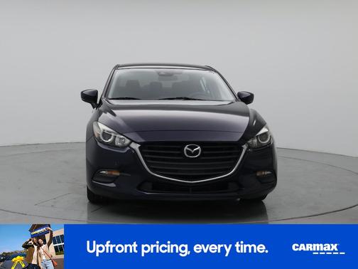 2018 Mazda Mazda3 Sport