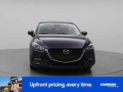 2018 Mazda Mazda3 Sport