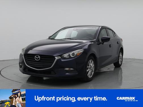 2018 Mazda Mazda3 Sport