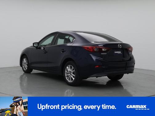 2018 Mazda Mazda3 Sport